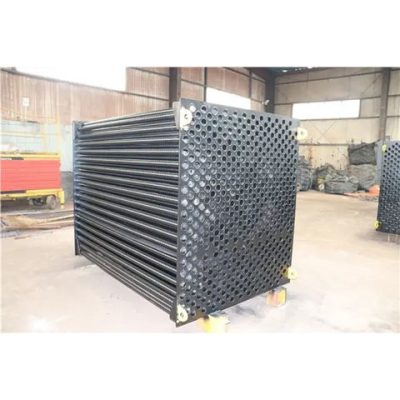 Fabricação de Pré Aquecedor de Ar