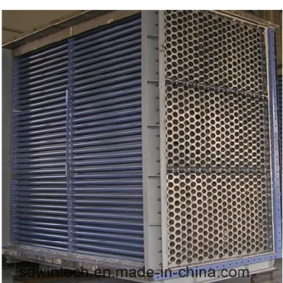 Fabricação de Pré Aquecedor de Ar