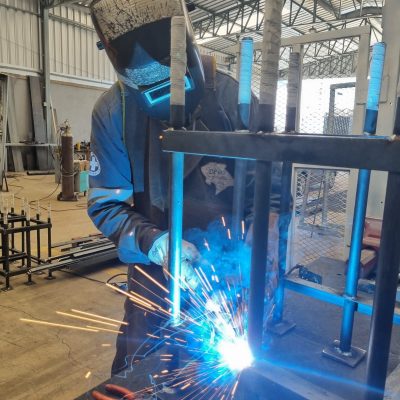 Fabricação de Chumbadores Especiais