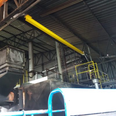 Fabricação de Linhas de Vida Rígidas ou Flexíveis