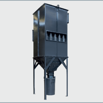 Fabricação de Filtros Multiciclone